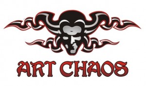 art chaos moscow logo