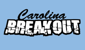 carolina breakout logo