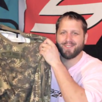 Giveaway - XXXL Planet Eclipse HDE Camo Jersey - Belly Overhang Contest