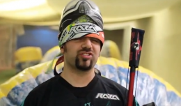 Dirty Comedy? Sticktodrum Talks about Paintmate of the Month