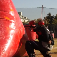4 Hour HD Raw Paintball - 2011 Millennium Series Paris World Cup