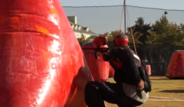 4 Hour HD Raw Paintball - 2011 Millennium Series Paris World Cup