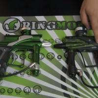 Stick Tech - Planet Eclipse Etek3 vs Dangerous Power FX
