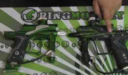 Stick Tech - Planet Eclipse Etek3 vs Dangerous Power FX