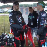 CRU Army - Division 4 (5-Man) Paintball Team - PSP World Cup 2011
