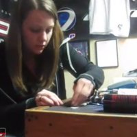 Girl Paintball Tech, Ep. 5 - PMR Leaking Air