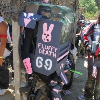 death of paintball