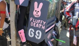 death of paintball