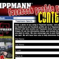 Tippmann Facebook Contest