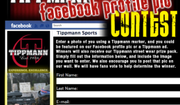 Tippmann Facebook Contest