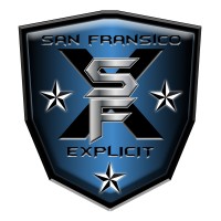 explicit blue logo