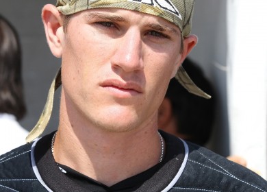 Alex Spence, Tampa Bay/Sacramento Damage