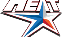 Houston Heat Official Logo