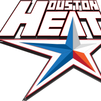Houston Heat Official Logo