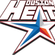 Houston Heat Official Logo