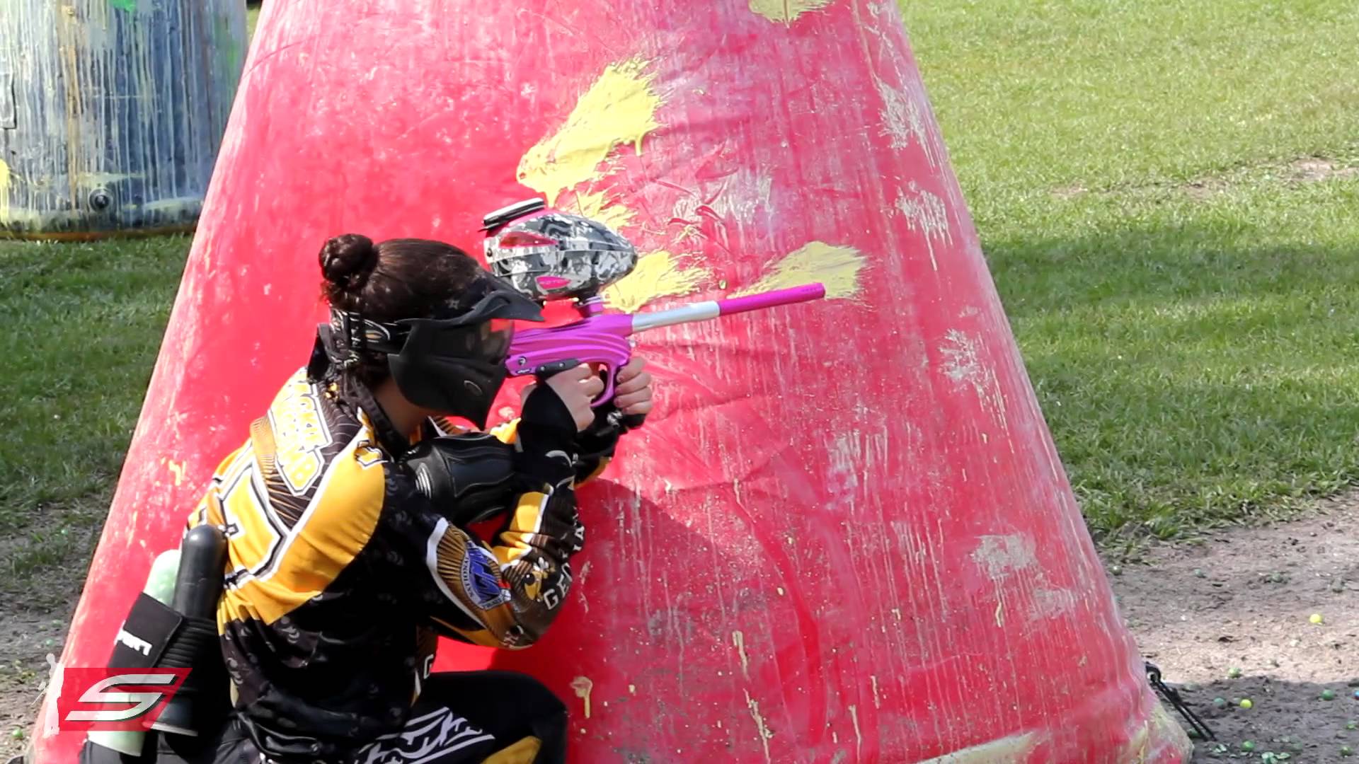 Tampa Bay Damage SMPL Jersey, LE Signature Series Jared Lackey - Carolina  Kid - Social Paintball