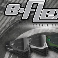 Empire Paintball E-Flex Goggle System