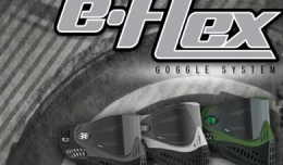 Empire Paintball E-Flex Goggle System