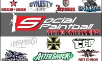 SP Paintball Power Rankings