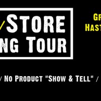 Greg Hastings/John Amodea Field/Store Hardcore Training Tour Dates & Locations Set