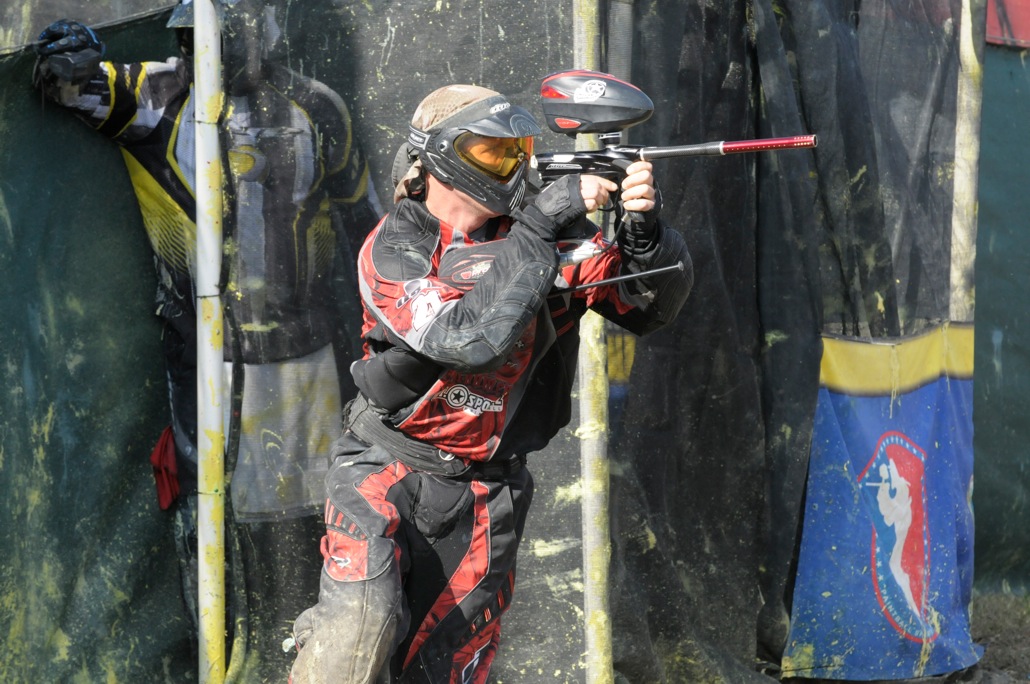 Tampa Bay Damage SMPL Jersey, LE Signature Series Jared Lackey - Carolina  Kid - Social Paintball