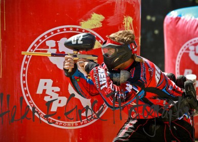 Chad Bouchez, Houston Heat
