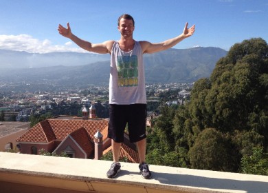 justin schwarz ecuador