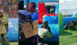 paintball