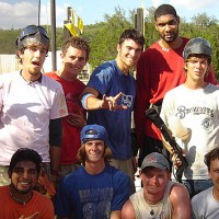 tim duncan paintball