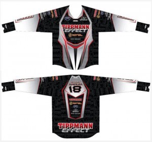 Tippmann Effect Jerseys