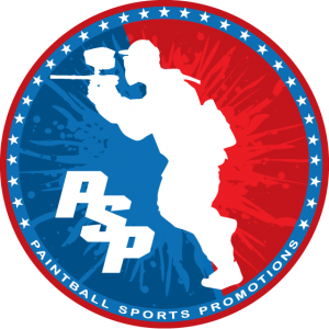 PSP Events Paintball Logo