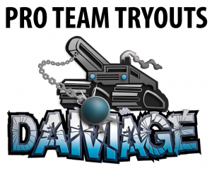 tampa bay damage pro paintball team tryouts