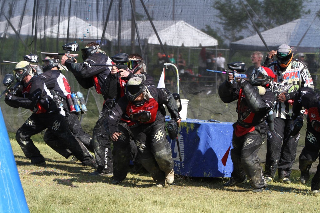 Chicago Legend Paintball