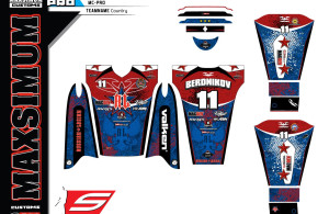 russian legion jersey