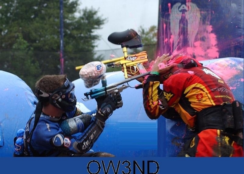 ow3nd paintball