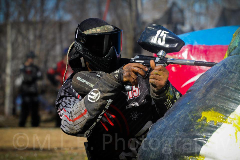 Shoutout to Social Paintball for the new jerseys that came in just