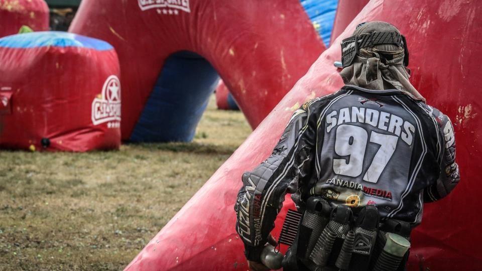 Interview with Feddy Cummins of Oakland Fuzion - Social Paintball