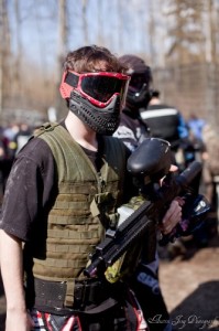 Paintball dictionary