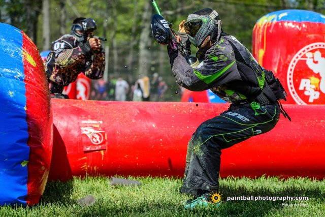 Venomous, Unpadded SMPL Paintball Jersey