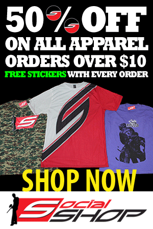 Social Paintball Shop