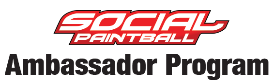 Social Paintball Ambassador Program