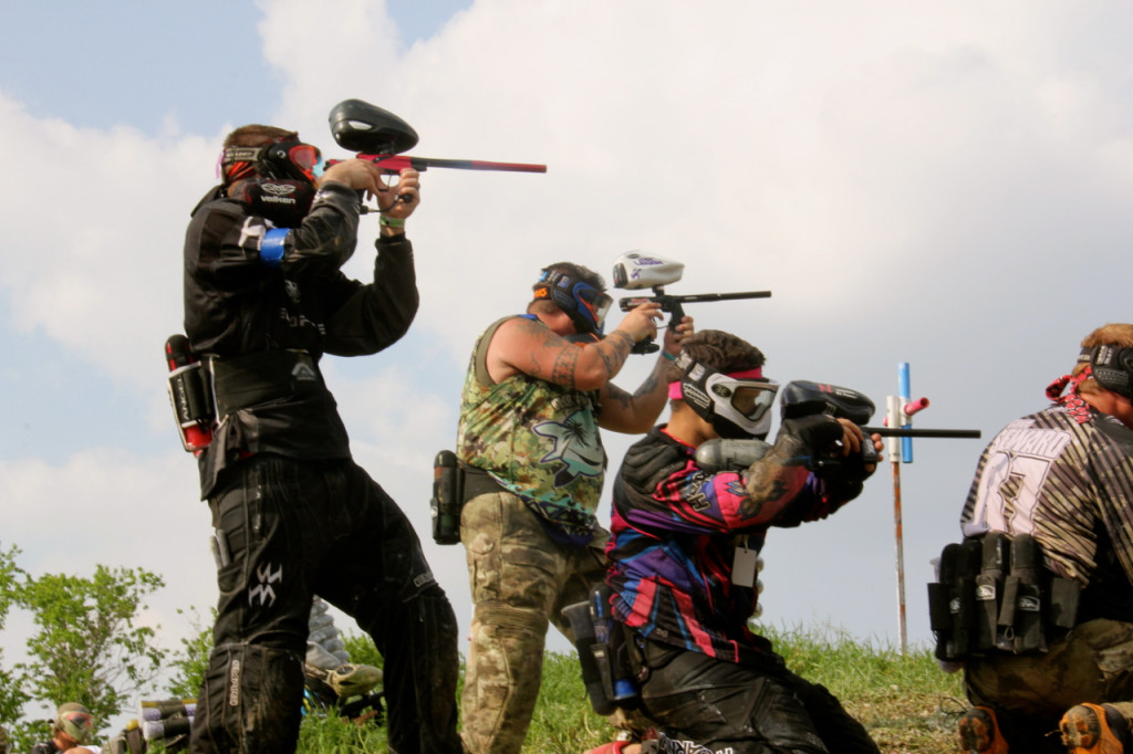 Strategic Style: The Role of Social Paintball Jerseys in Team Identity, by  knowledge monster