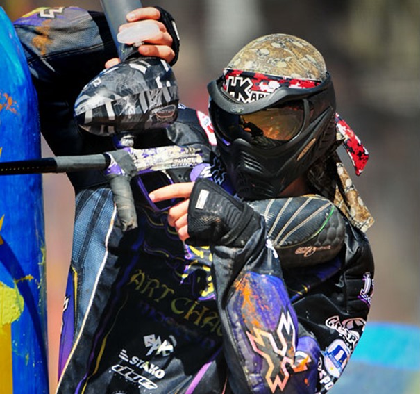 art chaos moscow paintball
