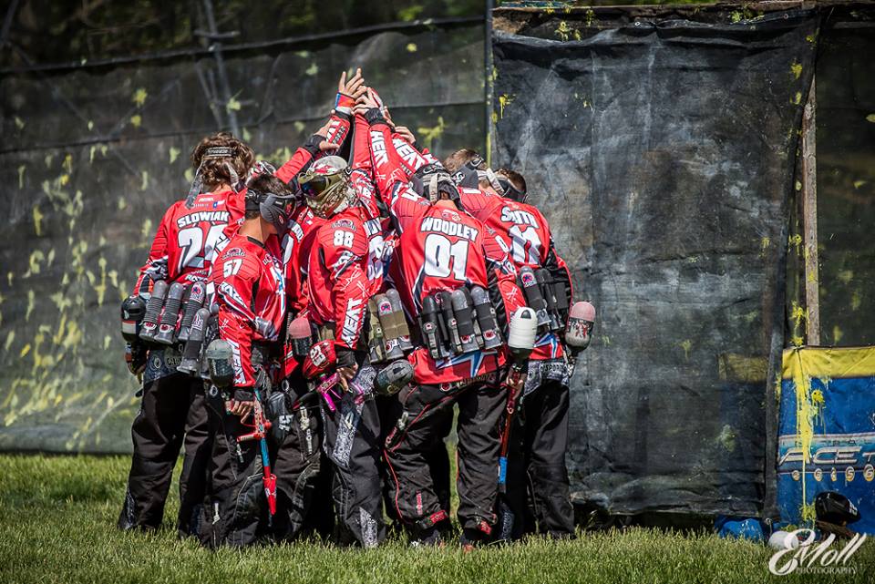 houston heat paintball photo