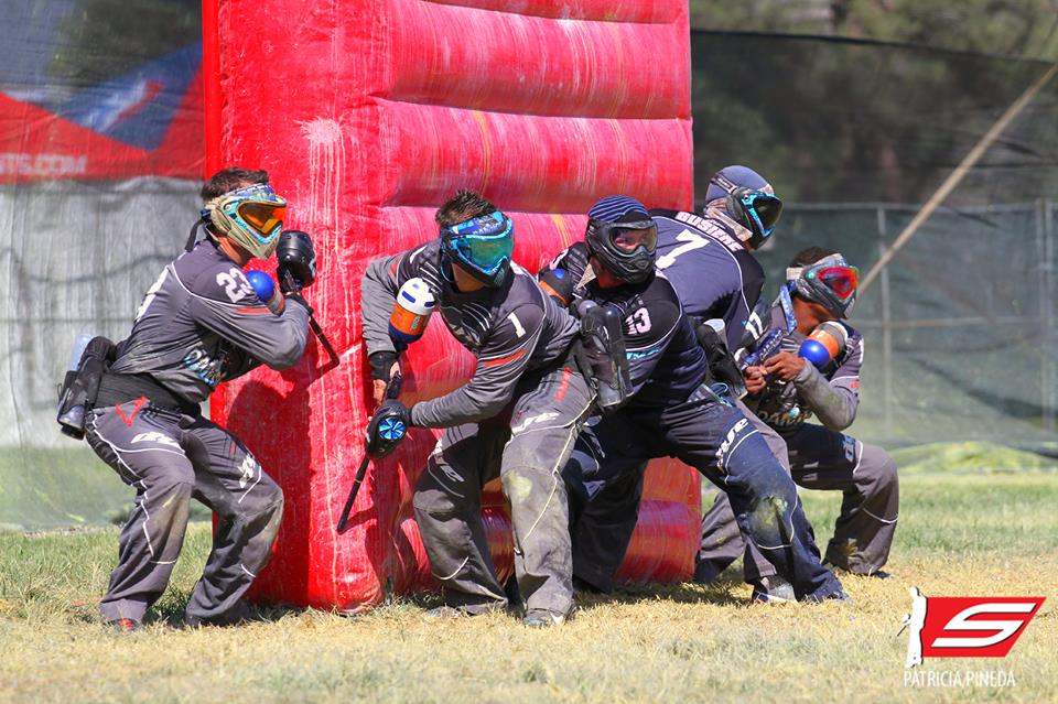 Social Paintball Flex Jersey, Social Wings