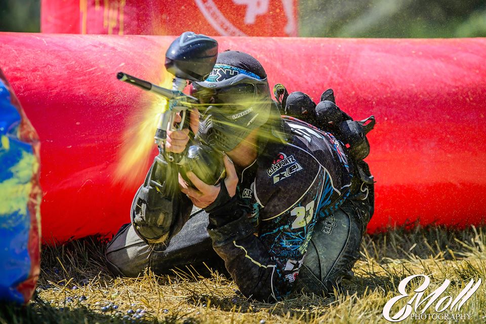 zack wake paintball