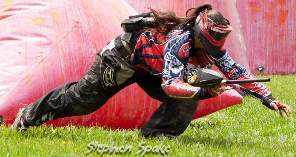 nicole episcopo paintball girls