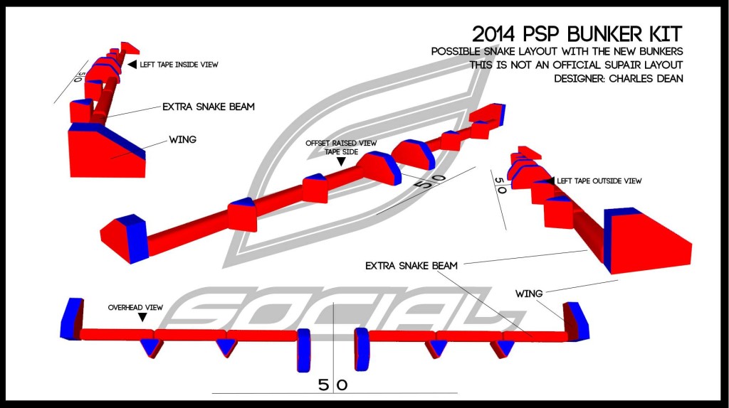 2014 psp bunker kit example design