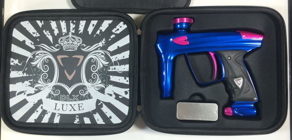 luxe oled paintball gun