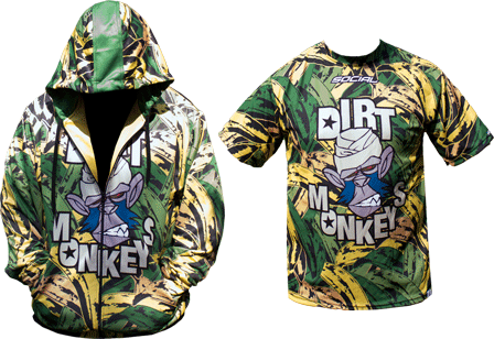 Social Paintball - 100% Custom Paintball Jerseys, Designs, and Apparel